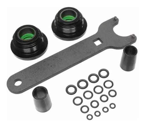 Kit Reparo Direção Hidráulica Teleflex Sea Star