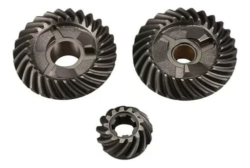 Kit Engrenagens Para Motor De Popa Yamaha 25 Hp 30 Hp 2t
