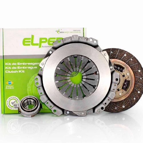 Kit Embreagem Lifan X60 1.8 16v .../2015 (220x20) (re P/tras)