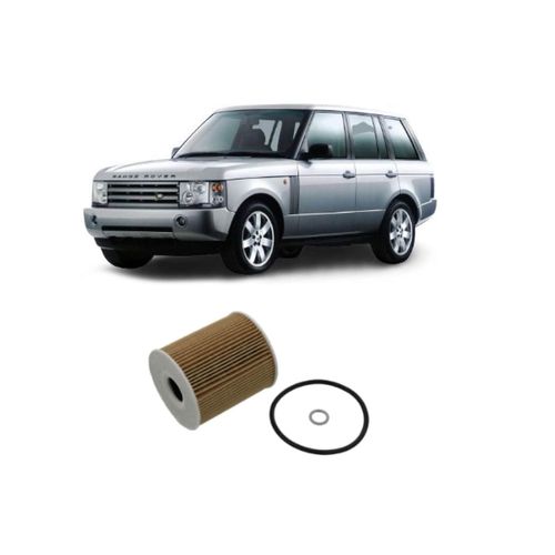 Filtro Oleo Land Rover Range Rover Iii 3.0 02