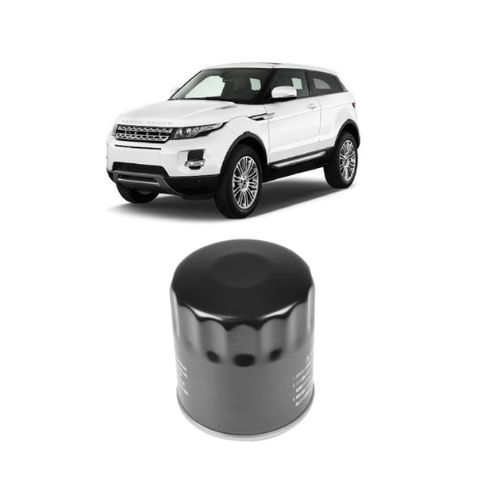 Filtro Oleo Land Rover Evoque 2.0 Gasolina 11