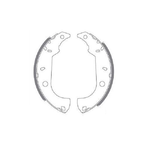 Lona Freio Tempra 2.0 92/.../fiorino 94/...