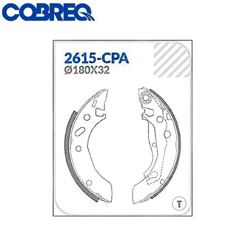 Lona Freio Fiesta/ka/celta 96/.... (180x32)