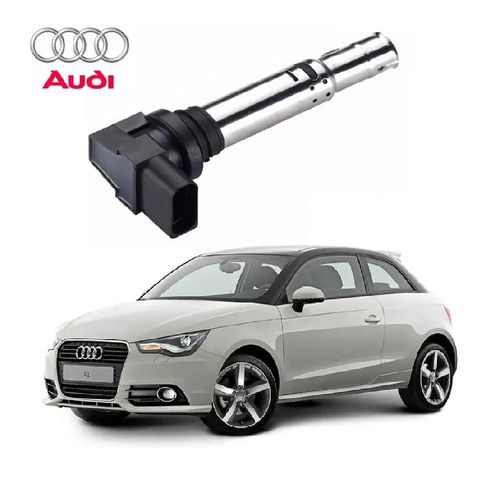 Bobina Ignicao Audi 3.0/5.0 Tsfi 3.2/4.2/5.2 Fsi /vw Touareg 3.0/4.2 06/14 (1 Por Cilindro) N.o.036