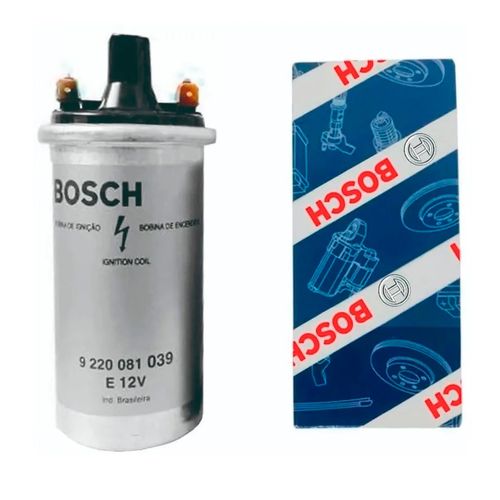 Bobina Ignicao Vw Todos Ar - Fusca/brasilia/k