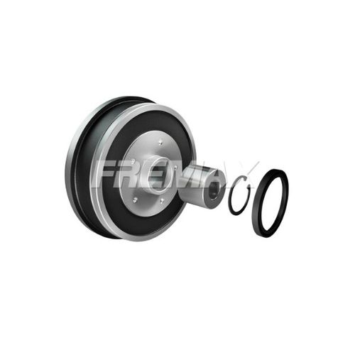 Tambor Freio Renault Duster 2011/...
