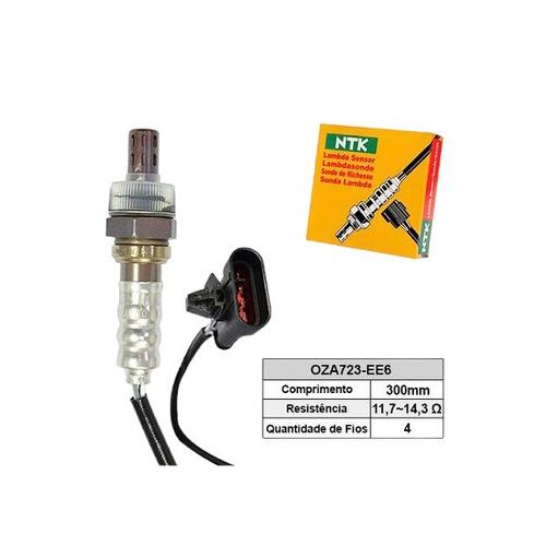 Injecao Sonda Lambda Gm