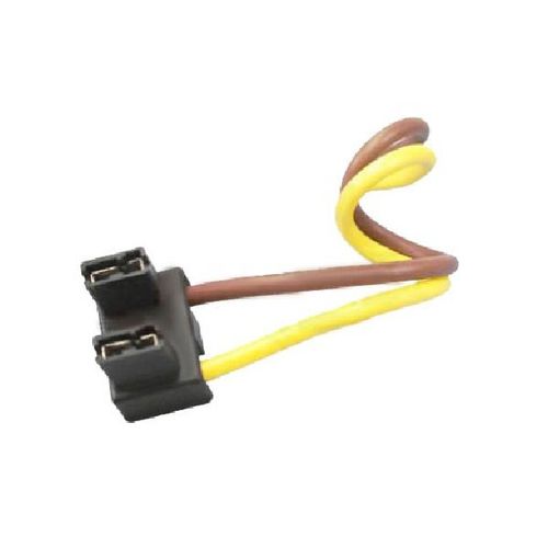 Chicote 2 Vias Universal Soquete Lampada Farol H7