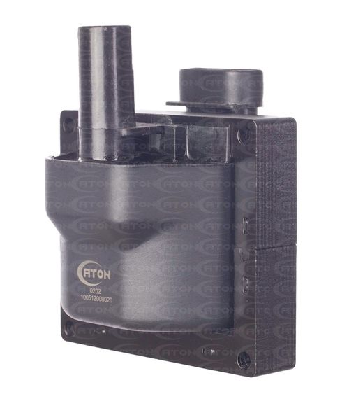 BOBINA DE IGNIÇÃO GM BLAZER S10 4.3 V6 VORTEC 1995/2001 - AT0202