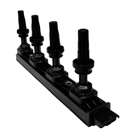 BOBINA DE IGNIÇÃO CITROEN AIRCROSS C3 1.6 16V 2011/ PEUGEOT 208 - AT0301