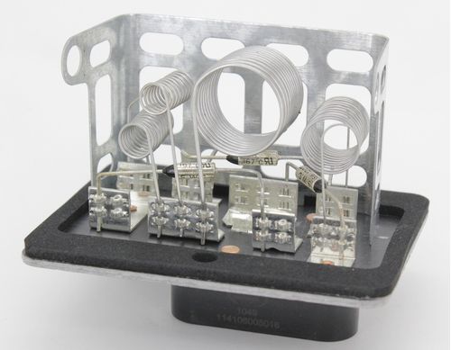 RESISTENCIA DO ELETROVENTILADOR GM BLAZER S10 1995/ - MQ1049