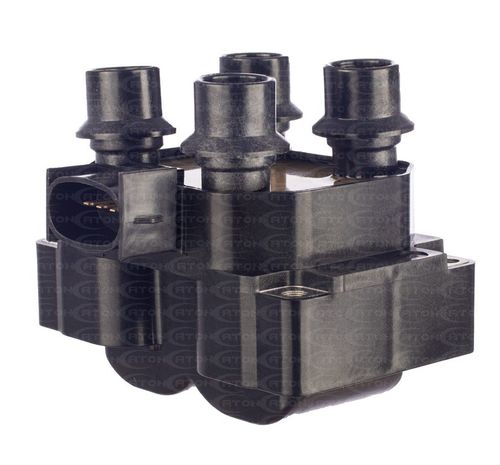 BOBINA DE IGNIÇÃO FORD KA 1997/1999 FIESTA RANGER - AT0205