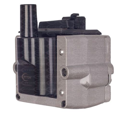 BOBINA DE IGNIÇÃO VW GOLF PASSAT POLO LOGUS 1.8 C/ MÓDULO 3 PINOS - AT0213