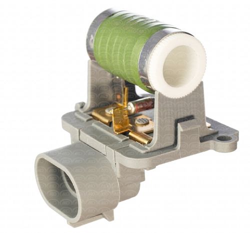 RESISTENCIA DO ELETROVENTILADOR FORD FIESTA KA 1999/ ECOSPORT - MQ1029