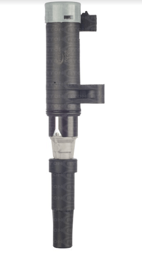 BOBINA DE IGNIÇÃO RENAULT CLIO 2000/ LOGAN SANDERO - AT0223