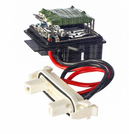 RESISTENCIA DO ELETROVENTILADOR CLIO 1.0/1.6 2000/2008 - MQ1042