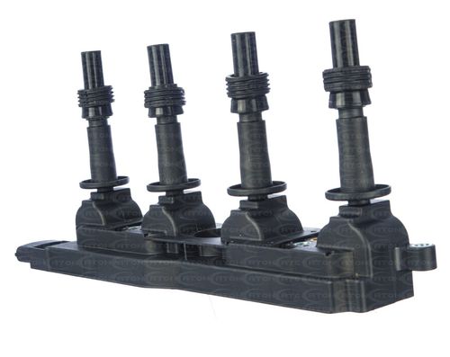 BOBINA DE IGNIÇÃO PEUGEOT 306 1997/2000 PARTNER - AT0238