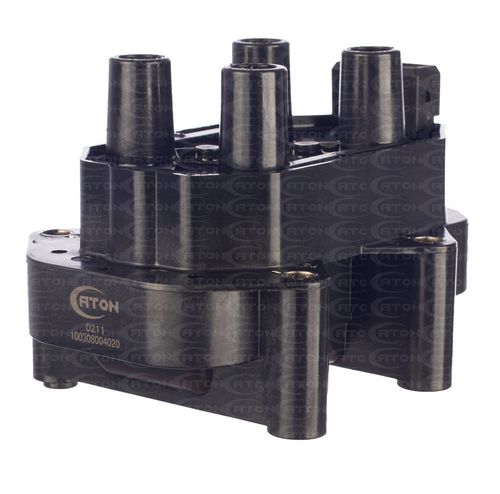 BOBINA DE IGNIÇÃO PEUGEOT 306 1.6/2.0 1997/1998 CITROEN XSARA - AT0211