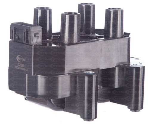 BOBINA DE IGNIÇÃO CHERY CIELO FACE TIGGO 2011/ - AT0280