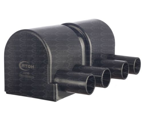 BOBINA DE IGNIÇÃO GM AGILE 1.4 2008/ COBALT S10 SPIN - AT0299