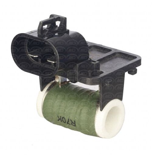 RESISTENCIA DO ELETROVENTILADOR FORD FIESTA KA 1.0/1.6 1999/ - MQ1079