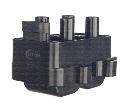 BOBINA DE IGNIÇÃO RENAULT CLIO 2000/ LOGAN SANDERO - AT0251