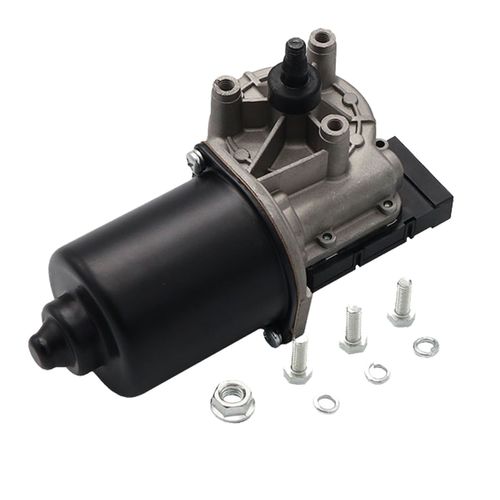 Motor Limpador Para-Brisa Fiat Siena 2001 a 2015 - 844138 - GE5418