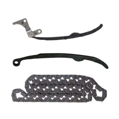 Kit Corrente Comando Tensor e Guia Fazer 250 Lander Tenere
