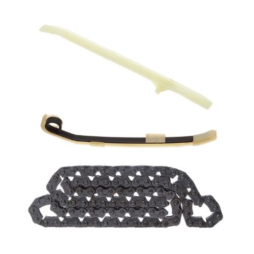 Kit Corrente Comando Tensor e Guia Biz 125 Todas
