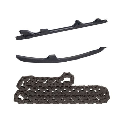 Kit Corrente Comando Tensor e Guia NX 400 Falcon Todas