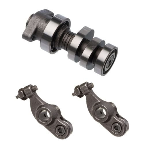 Kit Arvore de Comando Eixo + Balancim CG 150 Titan 2009 a 2015