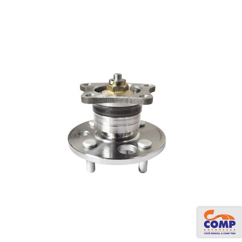 Cubo de Roda Traseiro Corolla 1997 até 2002 IRB IR18965