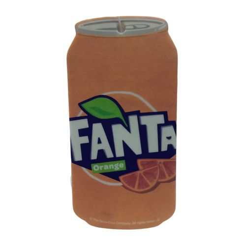 Aromatizante Fanta Laranja (Cartão) - Autoamerica