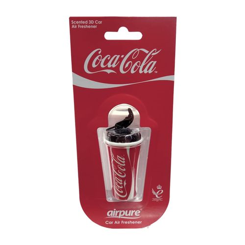 Aromatizante Coca-Cola (Copo 3D) - Autoamerica