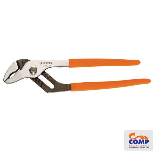 Alicate Bomba D´Água 9.1/2” Belzer 219039BBR