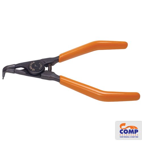 Alicate Curvo Anel Interno 5.1/2" 8-13 mm Belzer 219063BBR