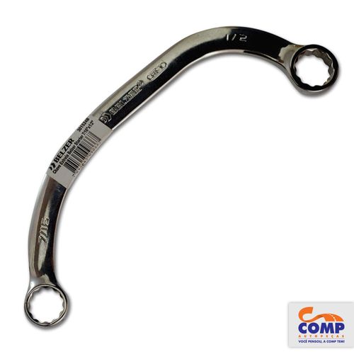 Chave Estrela Starter 7/16" x 1/2" Belzer 301524B