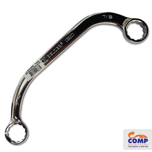 Chave Estrela Starter 3/4 x 7/8 " Belzer 301525B