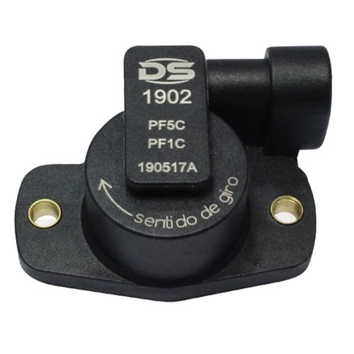 Sensor Posição Borboleta Renault Clio 1999 a 2000 - 1310229 - 1902