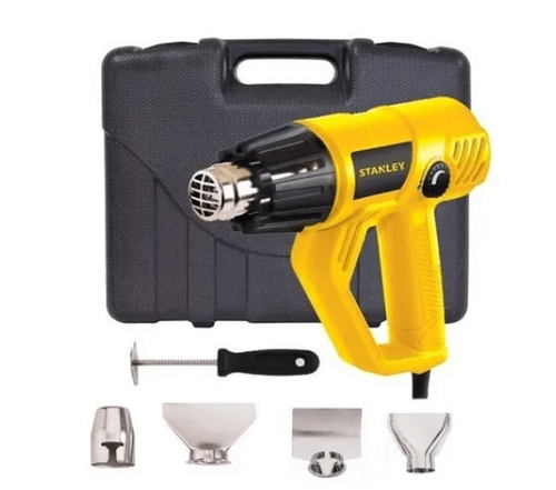 Soprador Termico Prof 1800w Maleta Stxh2000k Stanley Profissional