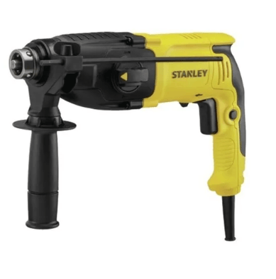Martelete SDS Plus com 2,4J 800W 220v Stanley - SHR264K-B2