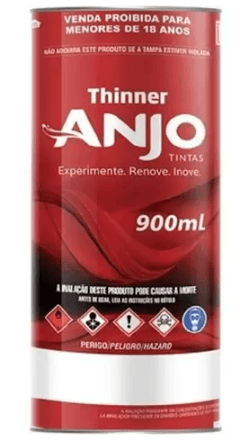 Thinner 2750 900ml