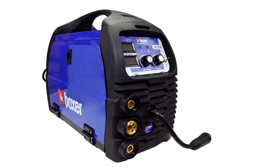 Inversora de solda Multiprocesso 160A para Eletrodo Mig e Tig - MIGFLEX 160BV 110V/220V