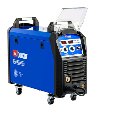 Máquina de Solda Inversora Multiprocesso 220A MIGFLEX 250 - BOXER-2005026