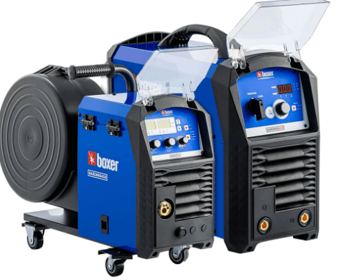 Máquina De Solda Multi Processo 450A Hardmig 450 - BOXER-2005025