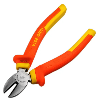 Alicate Isolado de Corte Diagonal NBR 6" Vise-Grip - Irwin IW1864069