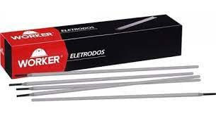Eletrodo para Soldar Estruturas Metálicas E7018 3,25mm Worker (5kg)