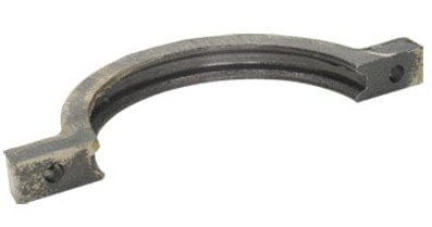 ABRACADEIRA COLETOR ESCAPE TURBINA CARGO/VW 140MM INTERNO