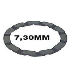 ANEL BI-PARTIDO PINHAO MB 1519/1520 7,30MM