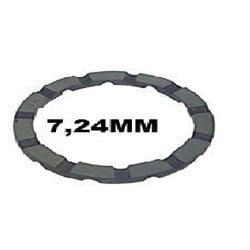 ANEL BIPARTIDO PINHAO MB 1519/1520 7,24MM